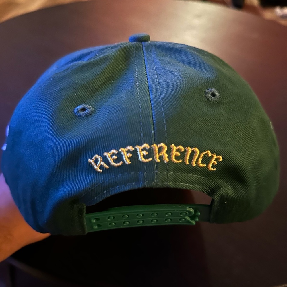 Seattle Sonic / Mariners Snapback Hat - image 3